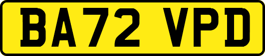 BA72VPD