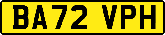 BA72VPH