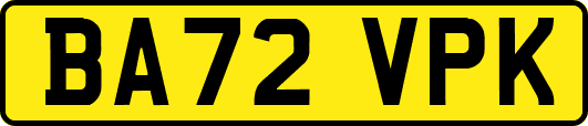 BA72VPK