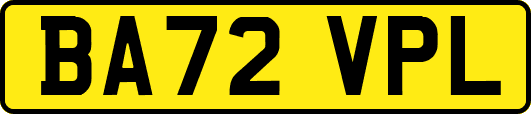 BA72VPL