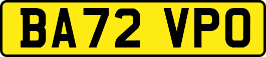 BA72VPO