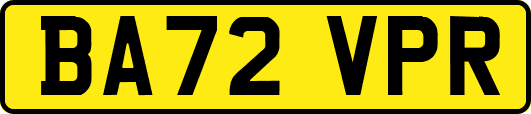 BA72VPR