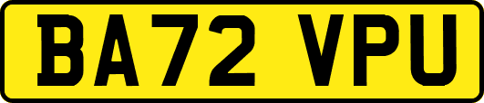 BA72VPU