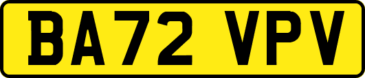 BA72VPV