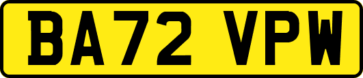 BA72VPW