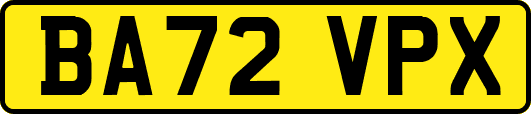 BA72VPX