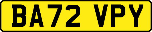 BA72VPY