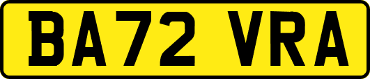 BA72VRA