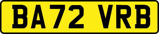BA72VRB