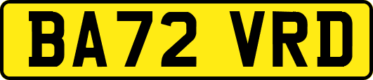 BA72VRD