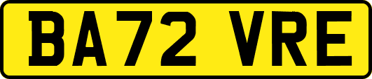 BA72VRE