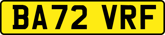 BA72VRF