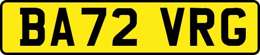 BA72VRG