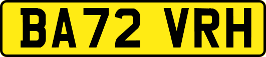 BA72VRH