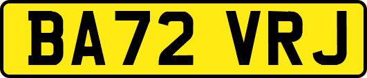 BA72VRJ