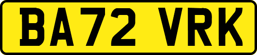 BA72VRK