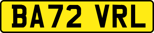 BA72VRL