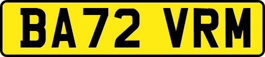 BA72VRM
