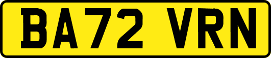 BA72VRN