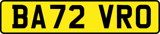 BA72VRO