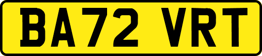 BA72VRT