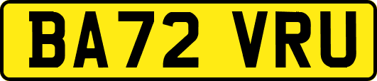 BA72VRU