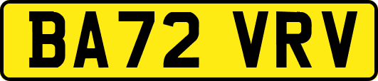 BA72VRV