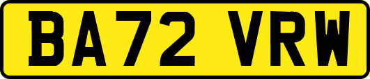 BA72VRW