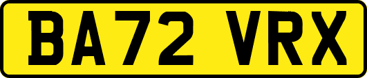 BA72VRX