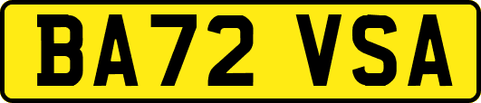 BA72VSA