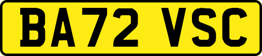 BA72VSC