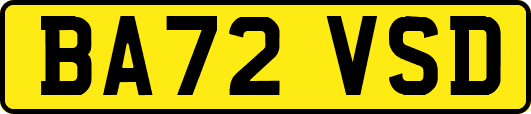 BA72VSD