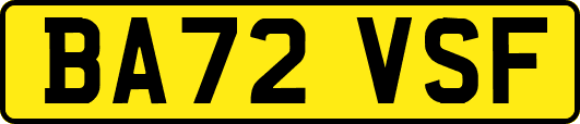 BA72VSF