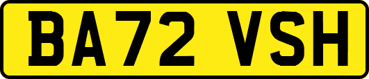 BA72VSH