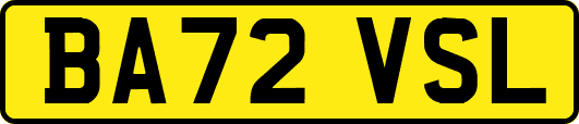 BA72VSL