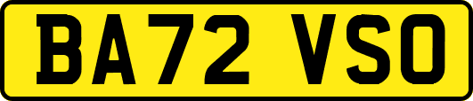 BA72VSO