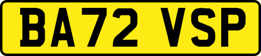 BA72VSP