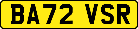 BA72VSR