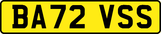 BA72VSS
