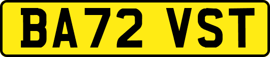 BA72VST