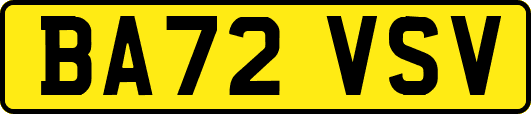BA72VSV
