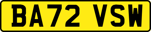 BA72VSW