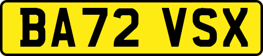 BA72VSX