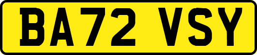 BA72VSY
