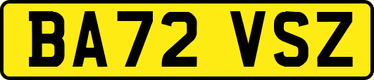 BA72VSZ