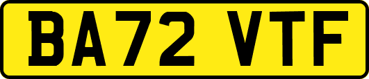 BA72VTF