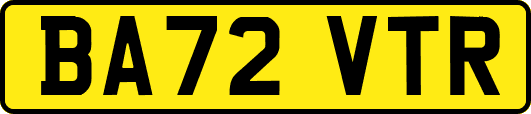 BA72VTR