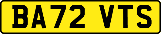 BA72VTS