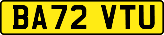 BA72VTU