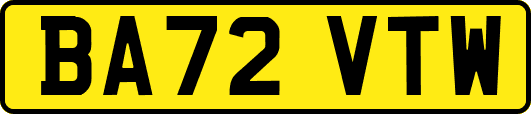 BA72VTW